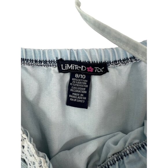 Limited Too Little Girls Summer Dress - Picture 3 of 5